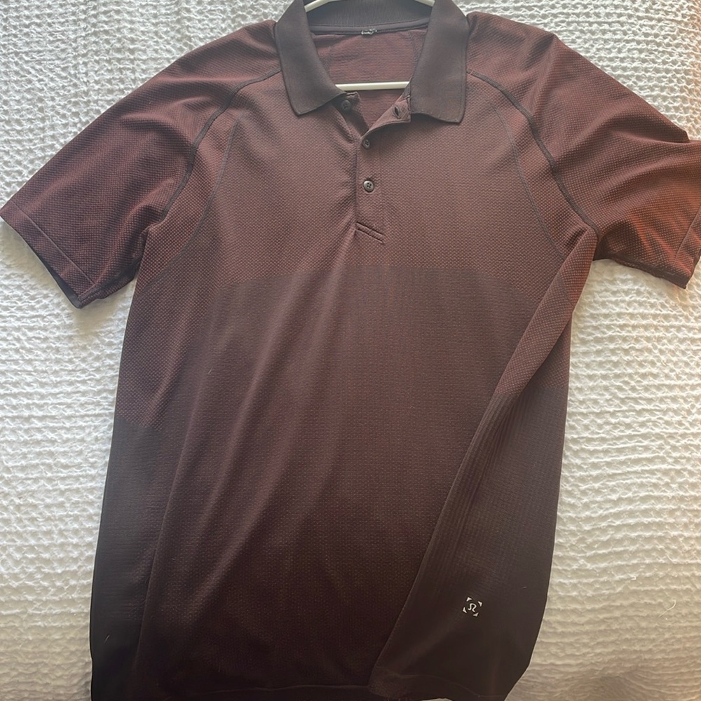 Lululemon Polo